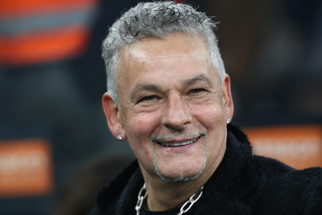 Ex Milan, Baggio compie 59 anni: gli auguri dei rossoneri al 'Divin Codino'
