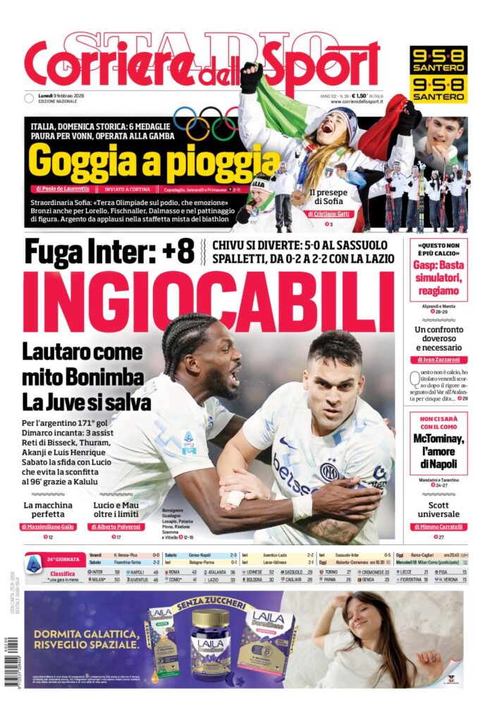 Il Corriere dello Sport