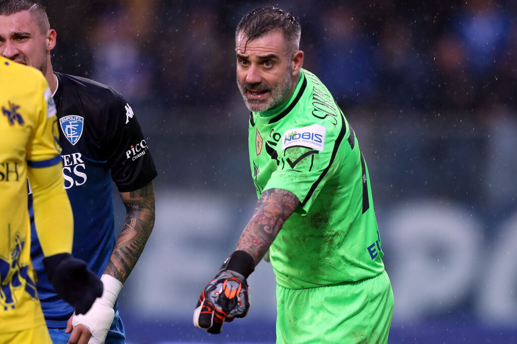 Empoli v Chievo - Serie A