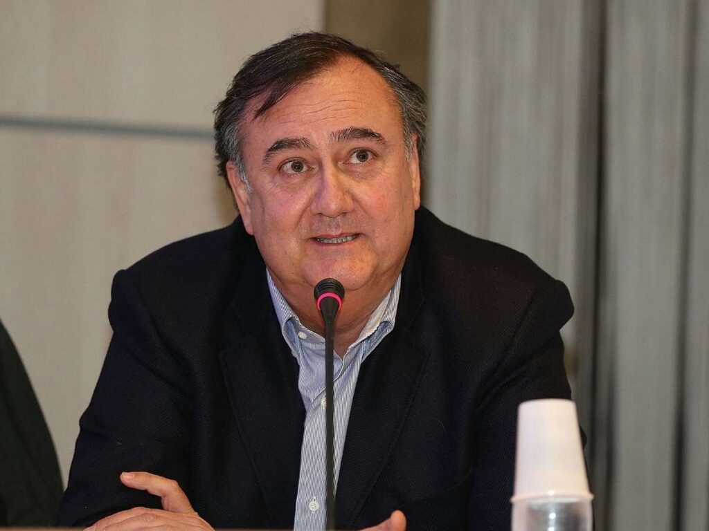 Polverosi: "10 punti di vantaggio dal Milan sono tanti. Sui fischi a Bastoni..."