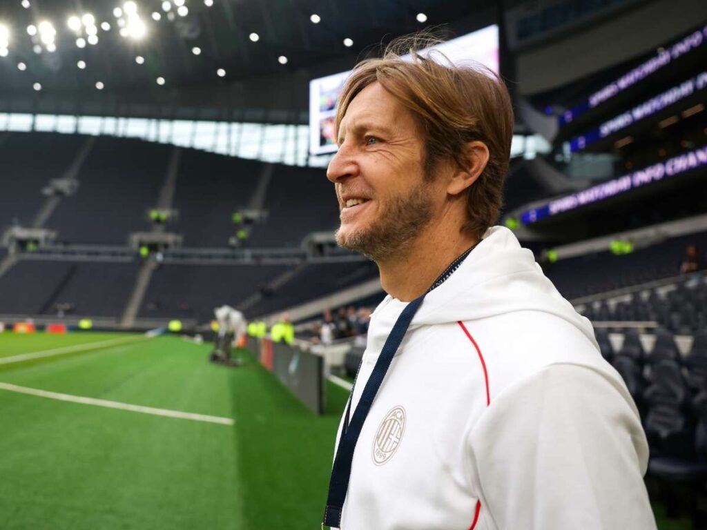 Ambrosini: "Milan da scudetto? Non ancora, magari fra un paio di partite..."