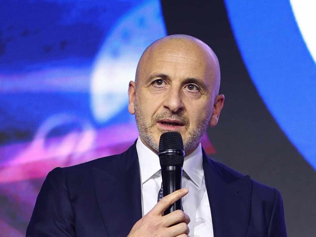 Ausilio frecciata indiretta al Milan: "Io non credo mai a quelli che raccontano che va bene il 4° posto"