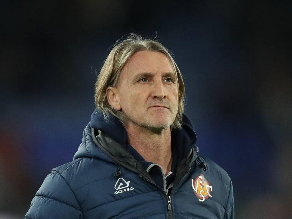 Cremonese, Nicola: "Modric è un giocatore straordinario. Milan? Squadra con grandi qualità"
