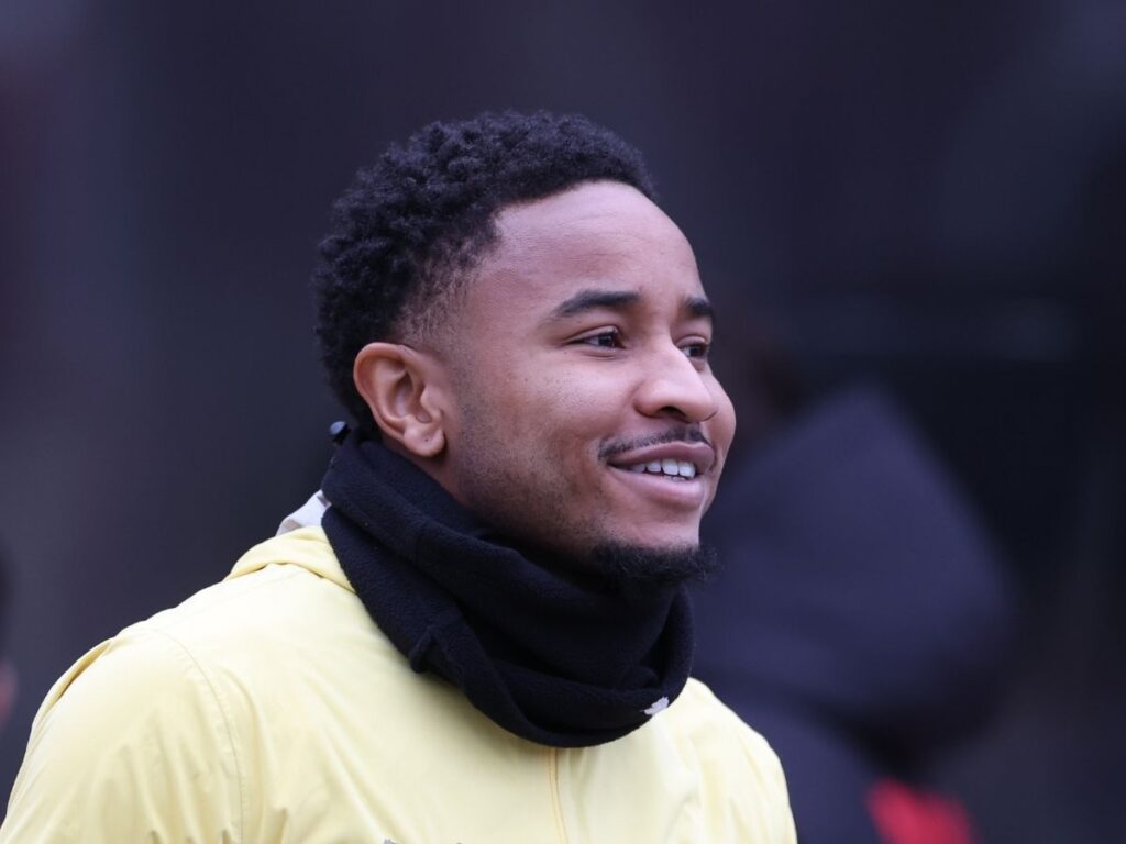 Nkunku 'allegriano': "Scudetto? Nostro obiettivo è finire tra le prime quattro"