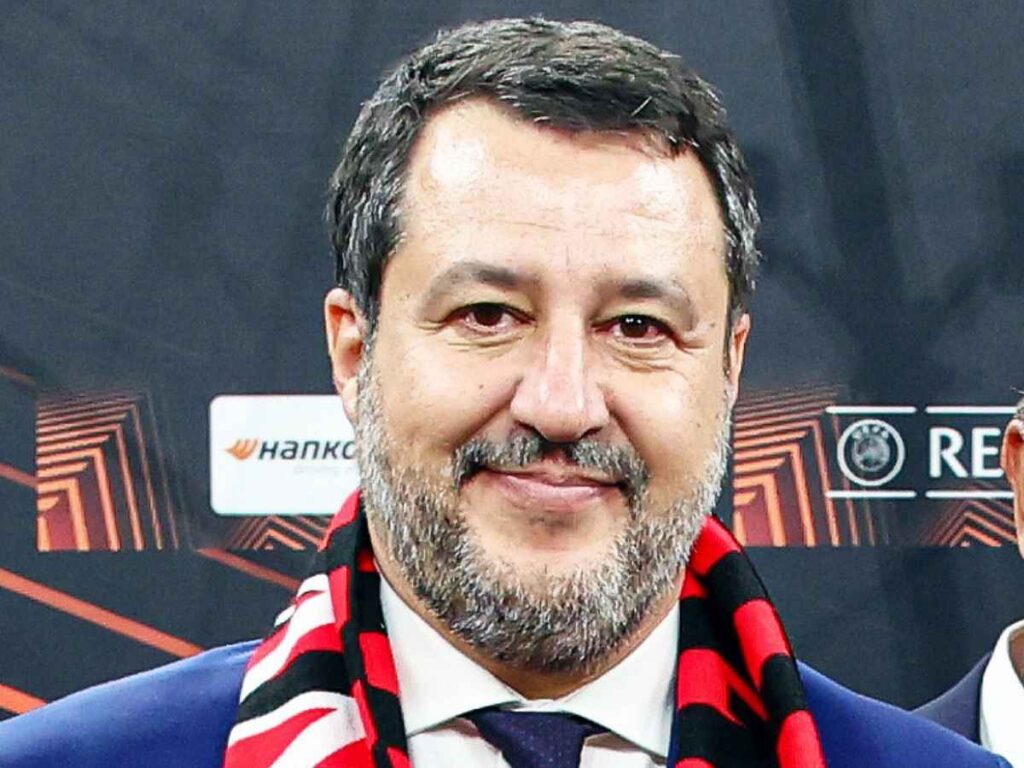 Salvini: "Derby? Mi approccio con la dovuta scaramanzia. Mi aspetto..."