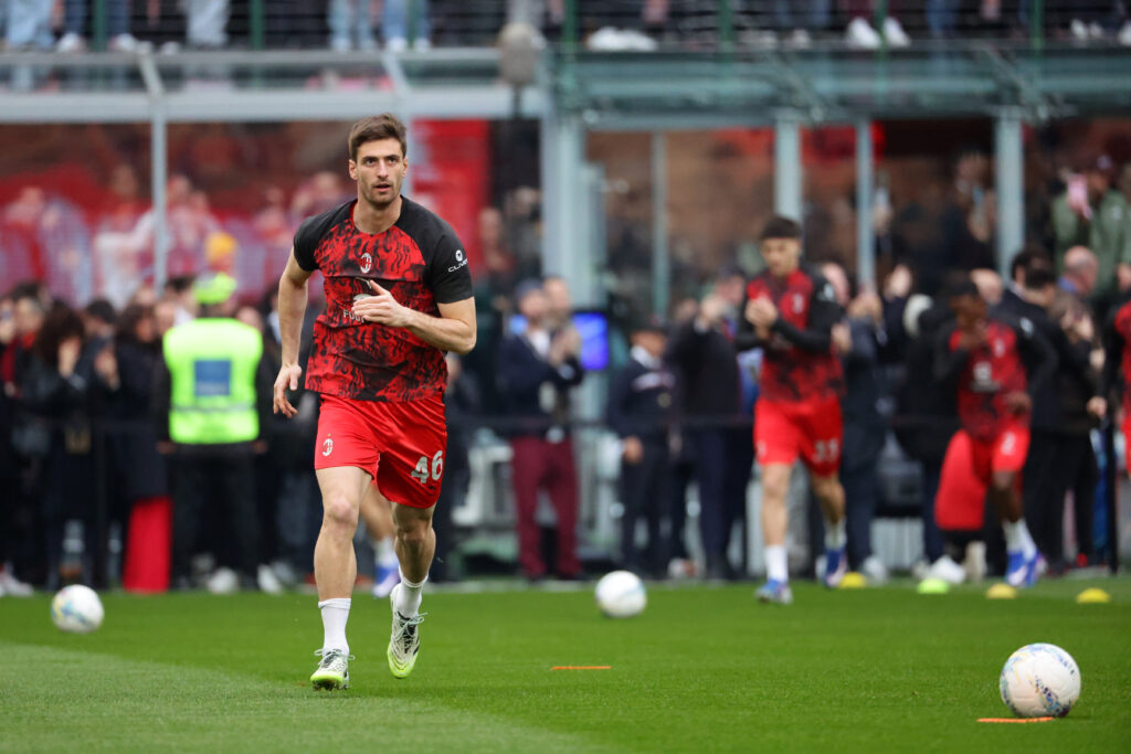 AC Milan v Parma Calcio 1913 - Serie A