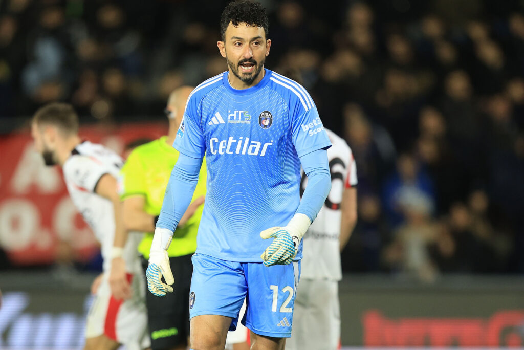 Pisa SC v AC Milan - Serie A