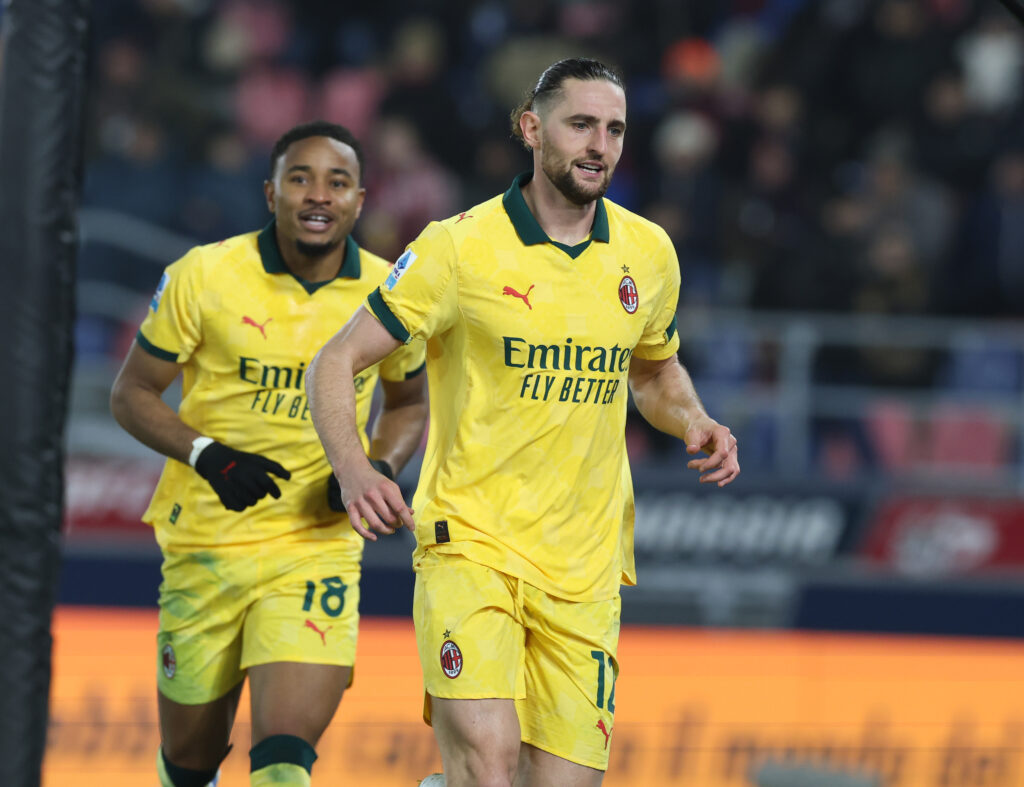 Bologna FC 1909 v AC Milan - Serie A