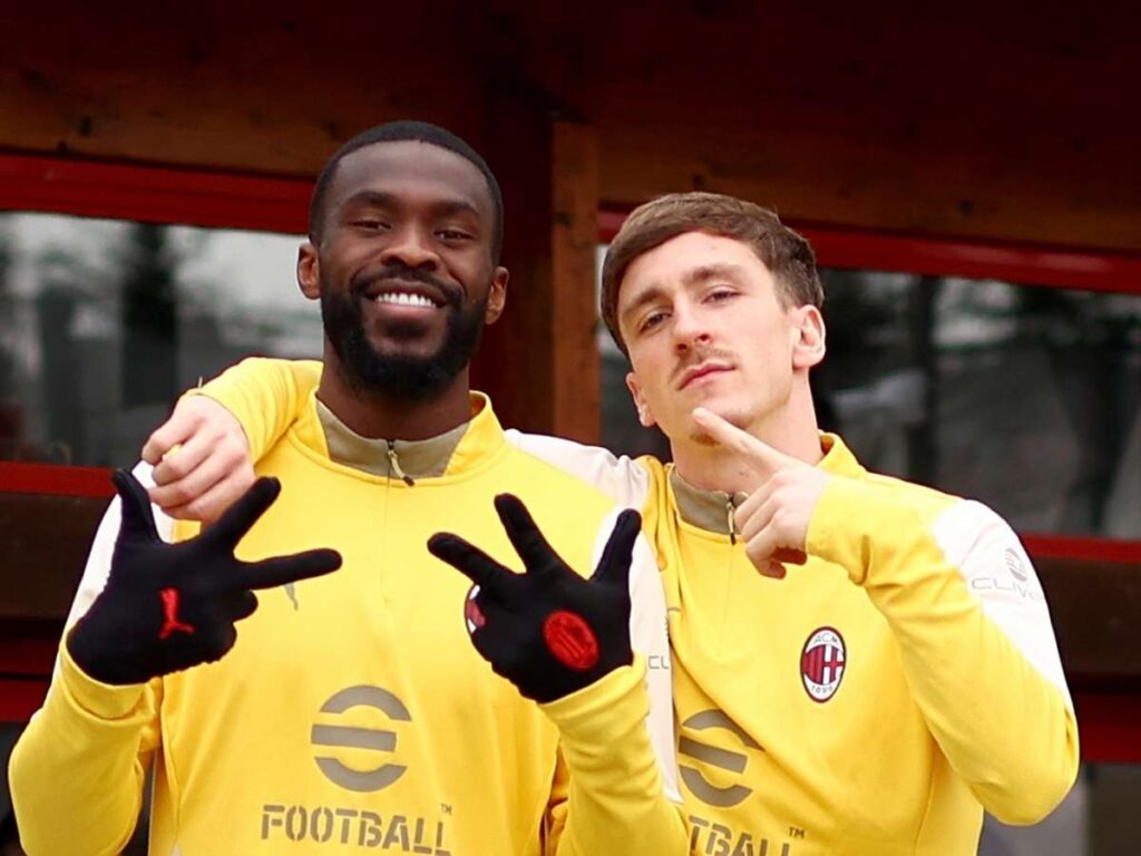 Milan-Como, probabili formazioni: torna Saelemaekers. Dubbio in attacco