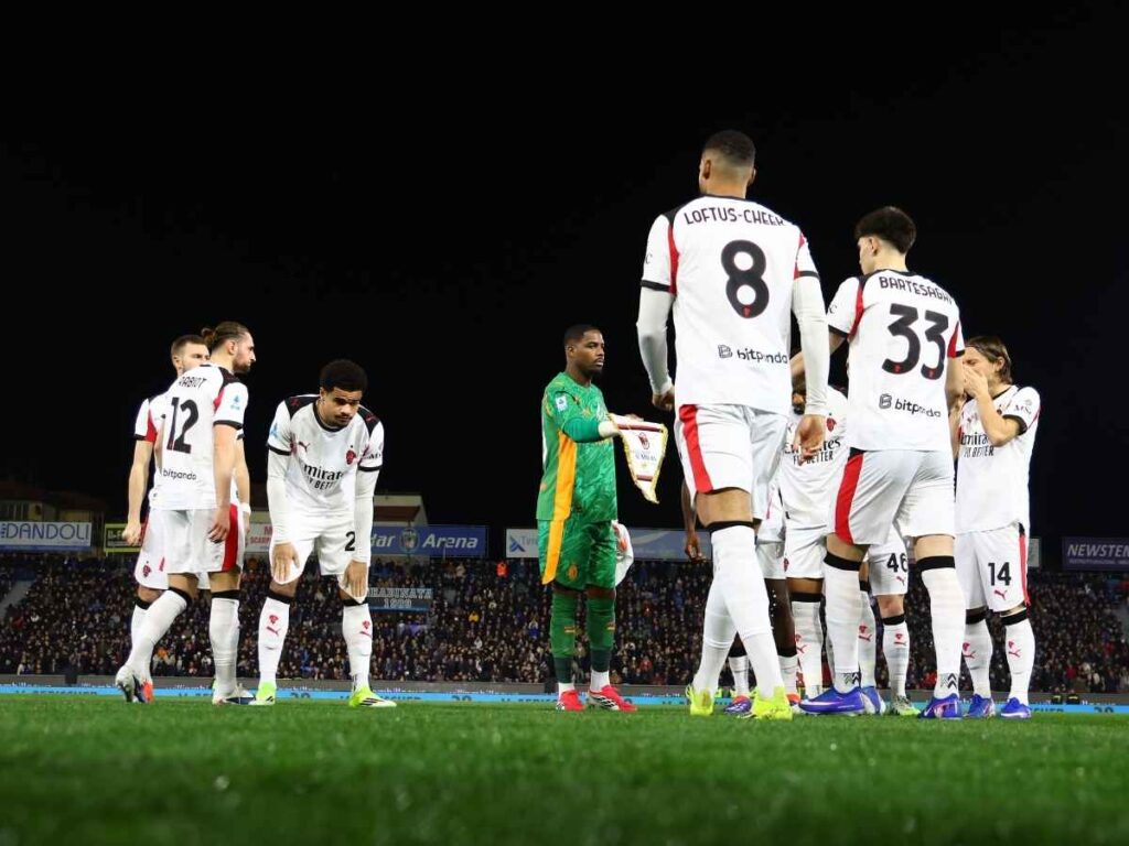 Bazzani: "Il Milan può trovare spazi contro un Pisa che dovrà provarci"