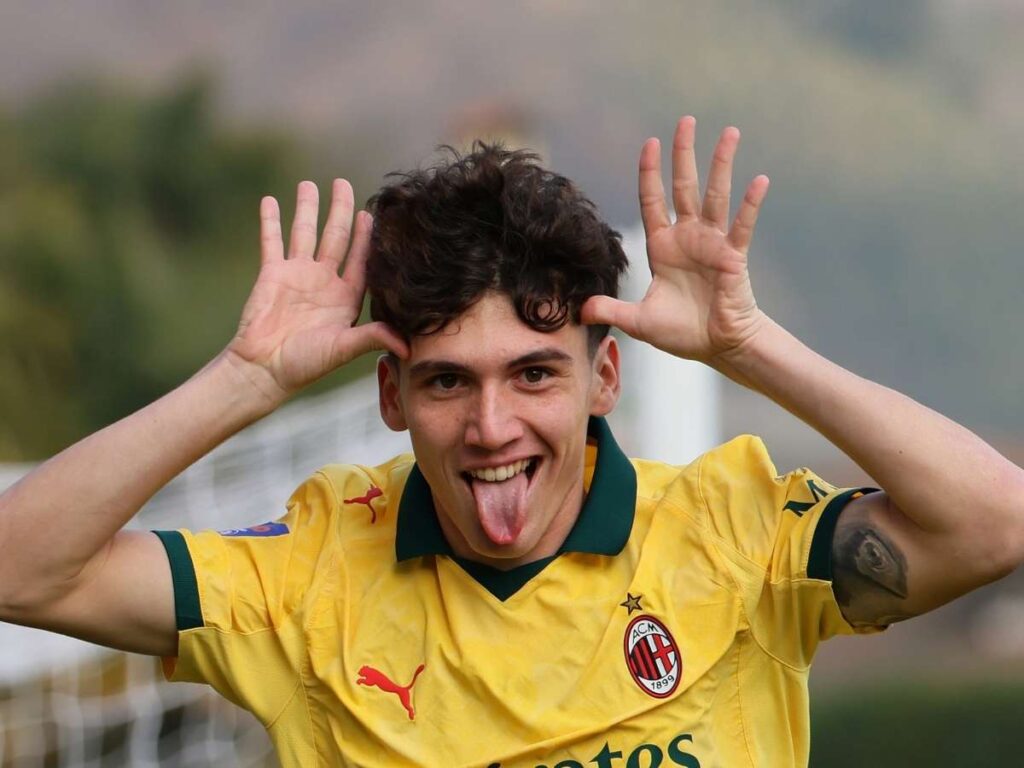 Calciomercato Milan, futuro in prestito per il giovane Emanuele Sala?