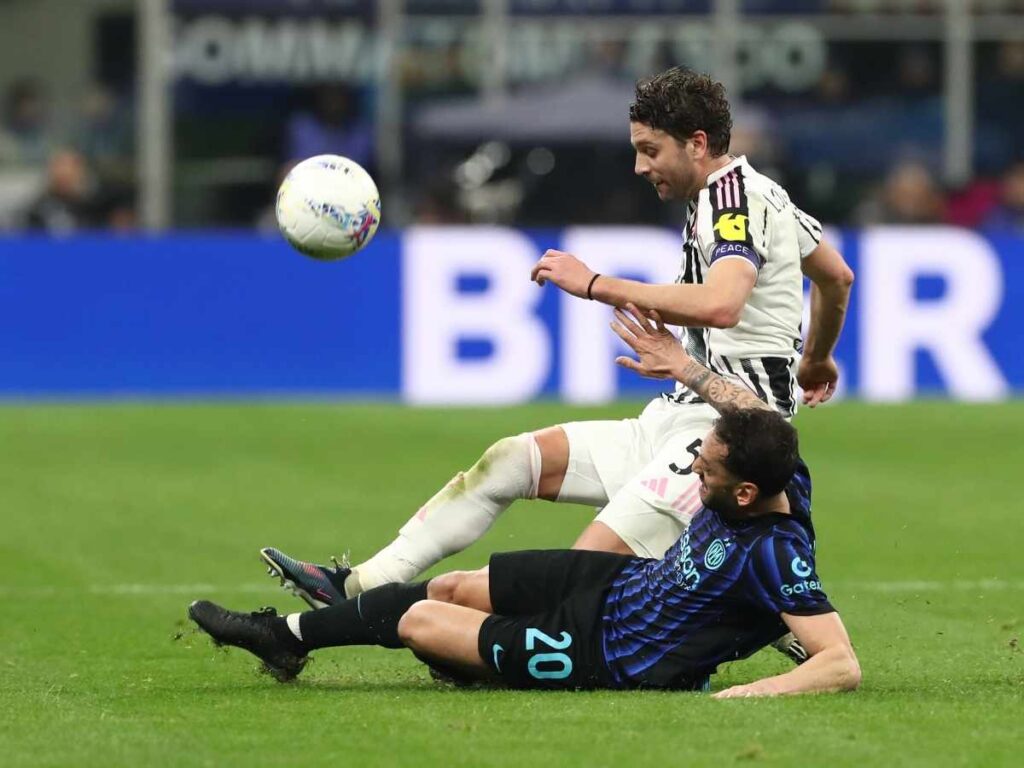 Pellegatti commenta: "Inter-Juventus condizionata da La Penna"
