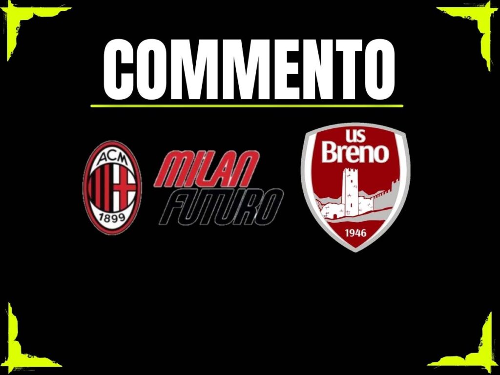 Serie D, Milan Futuro-Breno 1-0: si torna a vincere. Ottima prestazione