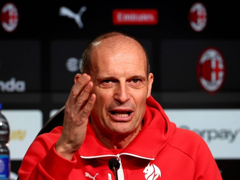 Biasin su Allegri: "E' il meno frignone. Milan-Como dipenderà da due fattori"