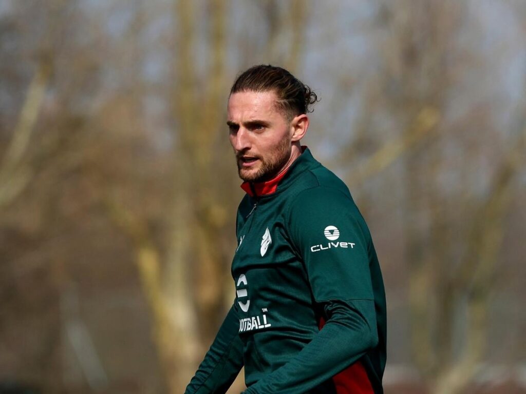 Cremonese-Milan, Rabiot a rischio squalifica, ma Allegri è chiaro: nessun calcolo in vista del derby