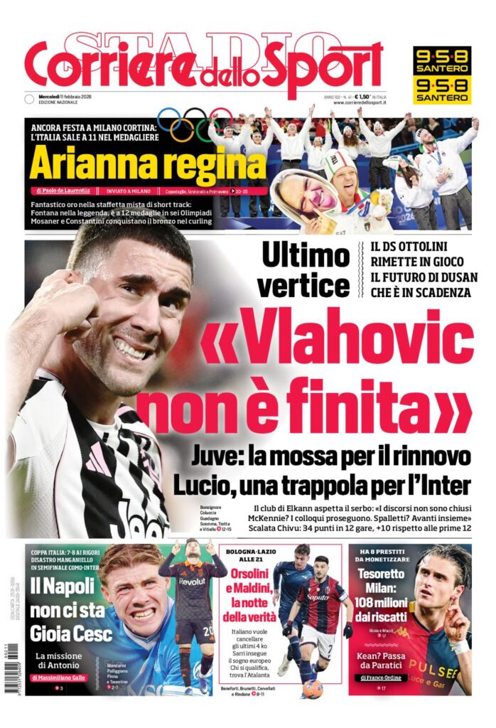 Il Corriere dello Sport