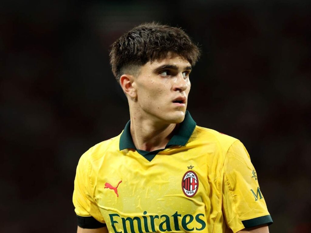 Milan, infortunio di Bartesaghi: come sta e quali sono i tempi di recupero