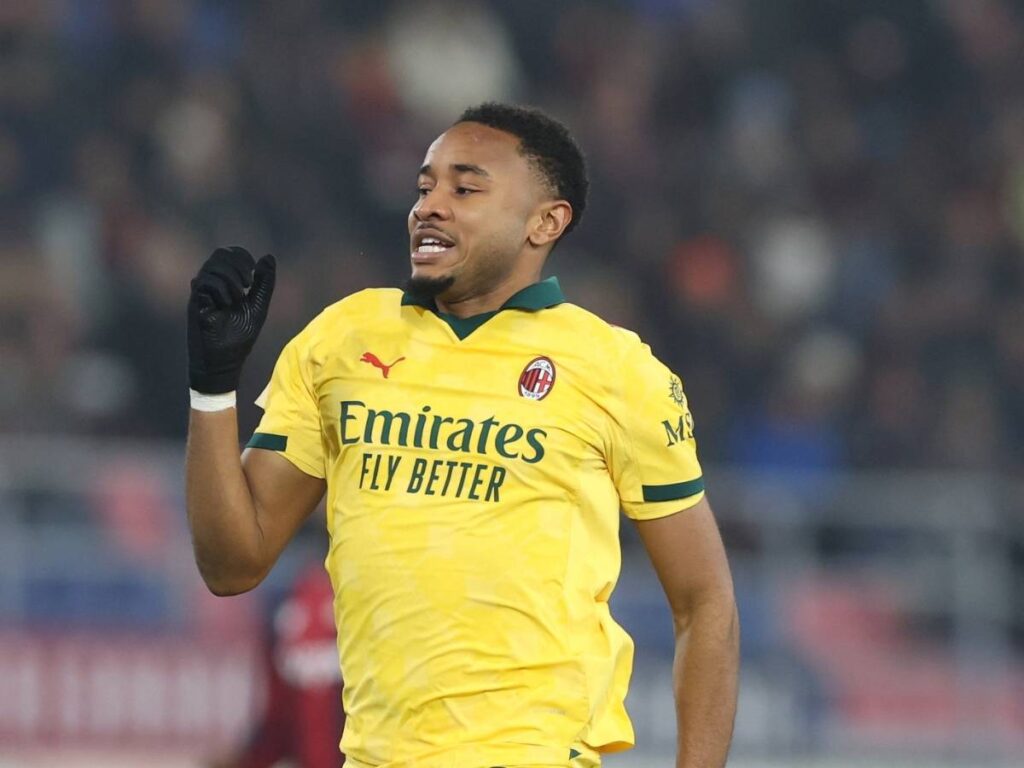 Bologna-Milan, Nkunku che partita: può essere lui il 'colpo' del mercato