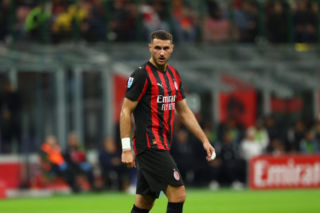 Milan, un anno fa la prima rete di Gimenez in rossonero