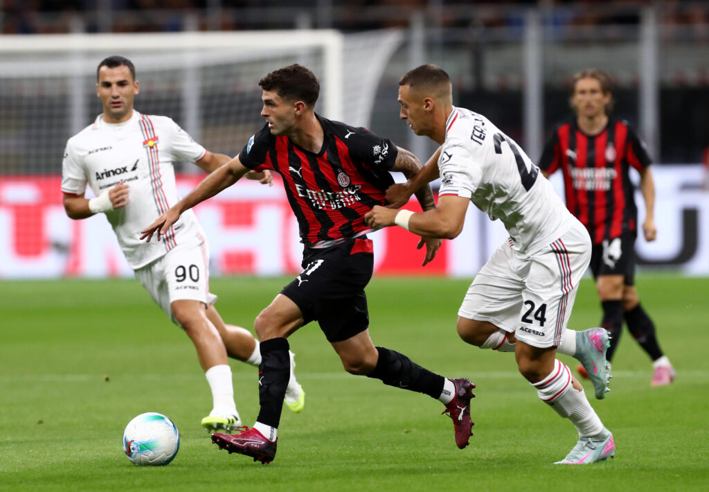 Cremonese-Milan, ufficiale: ecco data e orario del match, i dettagli