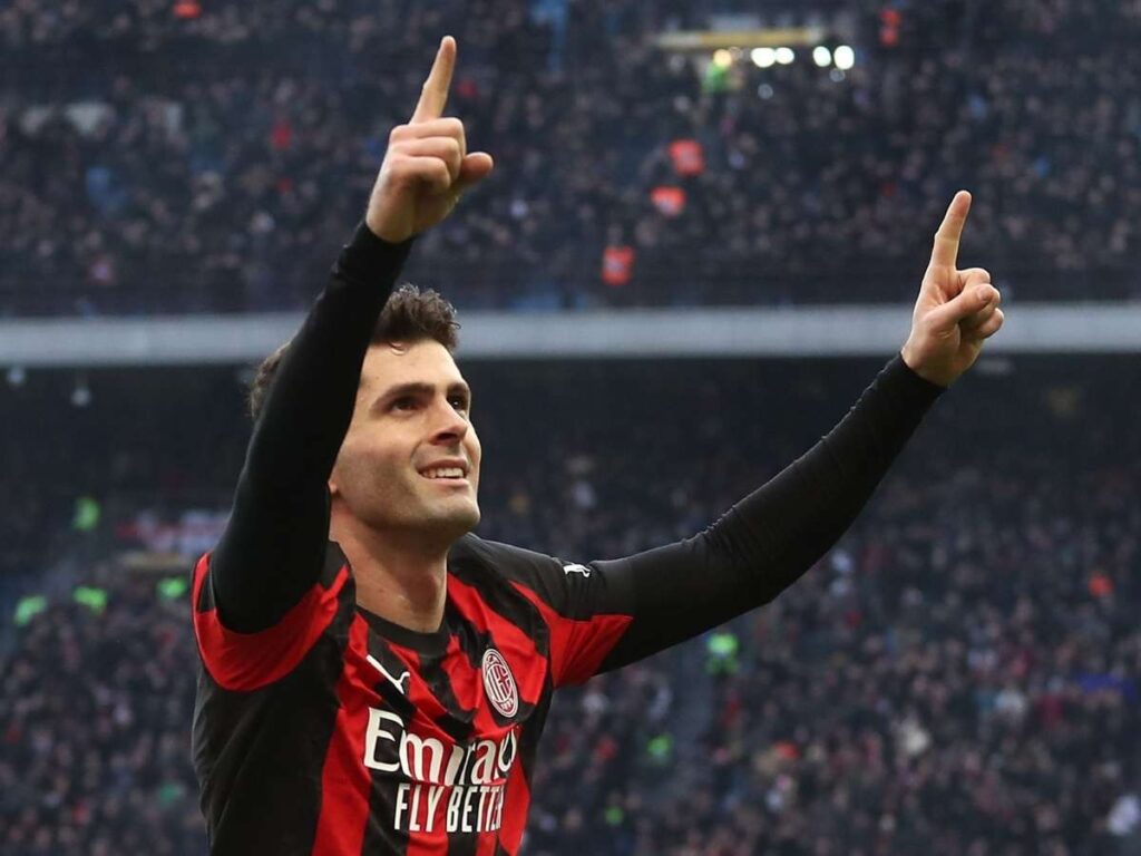 Pulisic: "Vedere i tifosi allo stadio e sentirli esultare è imparagonabile"