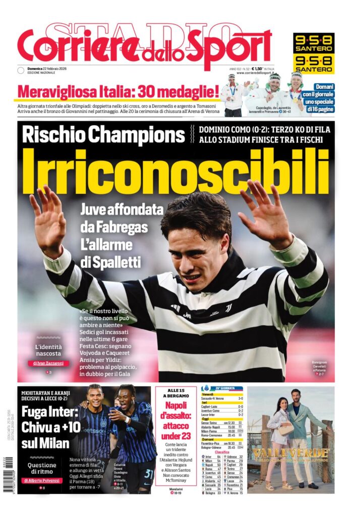 Il Corriere dello Sport