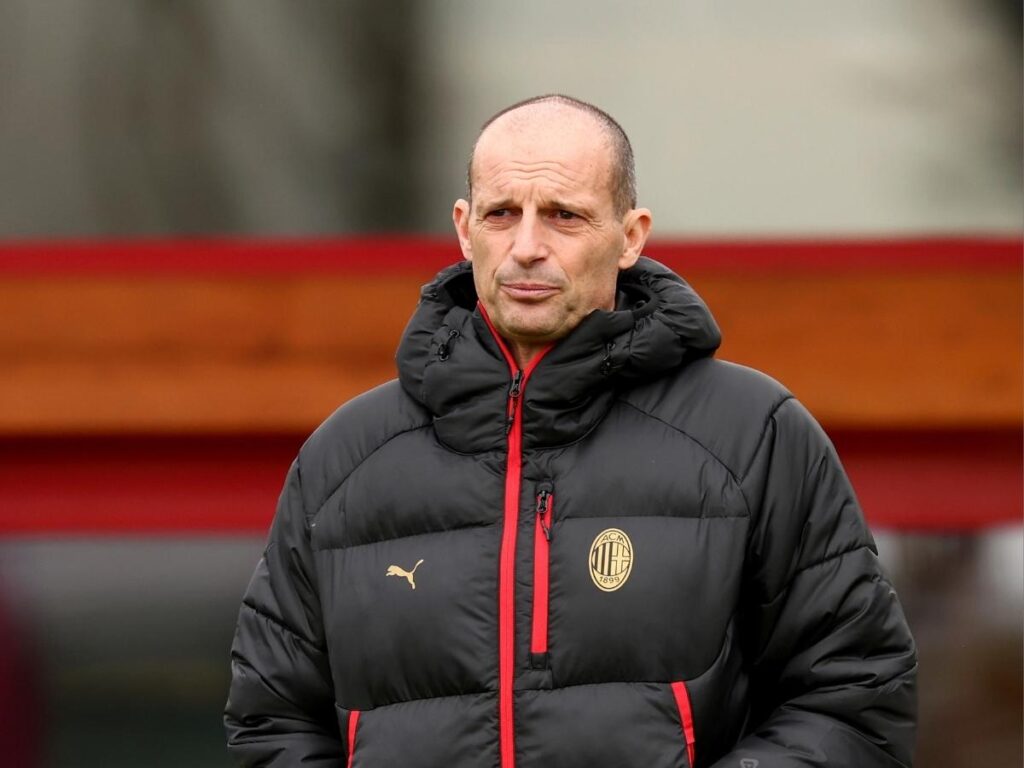 Vocalelli sicuro: ""Il Milan non ha perso lo scudetto. Allegri ha il merito di ..."