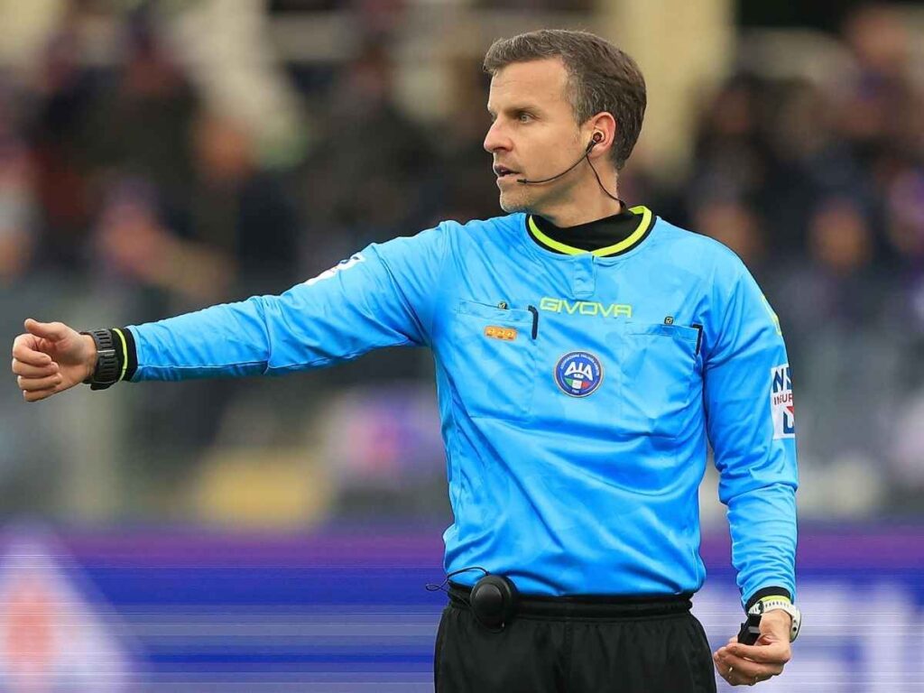 Insulti e minacce dopo Inter-Juve: La Penna denuncia alla polizia postale