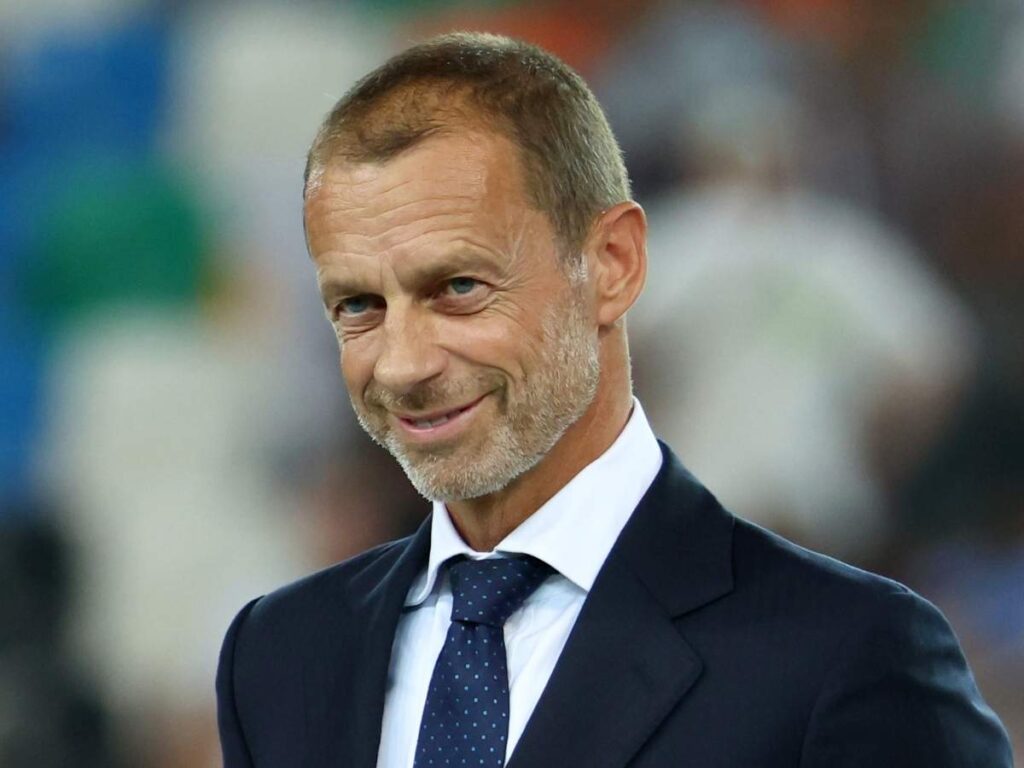 Ceferin duro: "Milan-Como in Australia? Avrebbe eluso la lealtà coi tifosi"