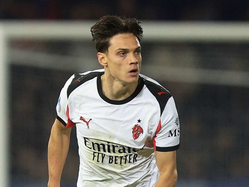 Ricci, uomo in più del Milan: prezioso per Allegri, si trova bene con Modric. E mercoledì ...