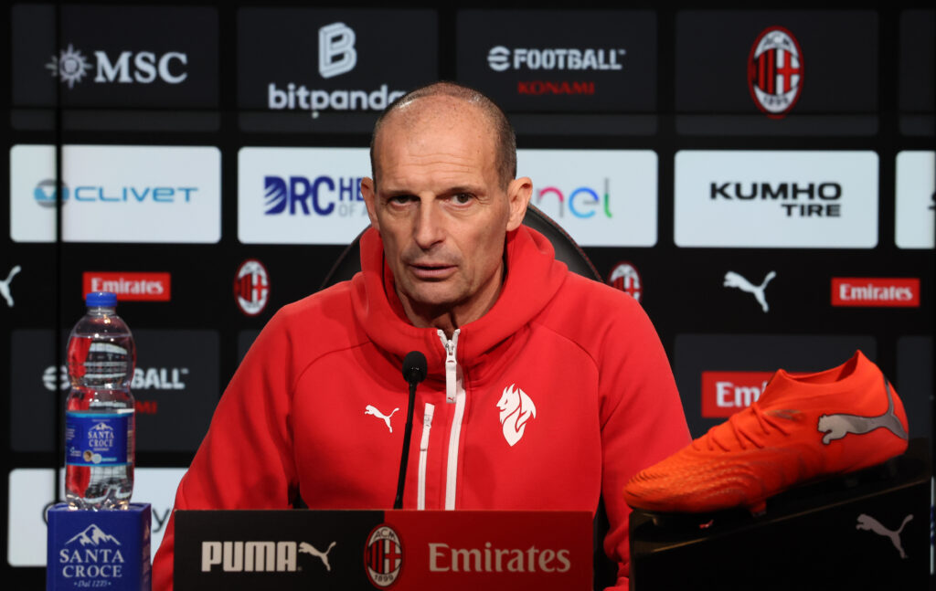 Pisa-Milan, Allegri sugli arbitri: "Ora c'è il VAR che aiuta ed è importante, però..."
