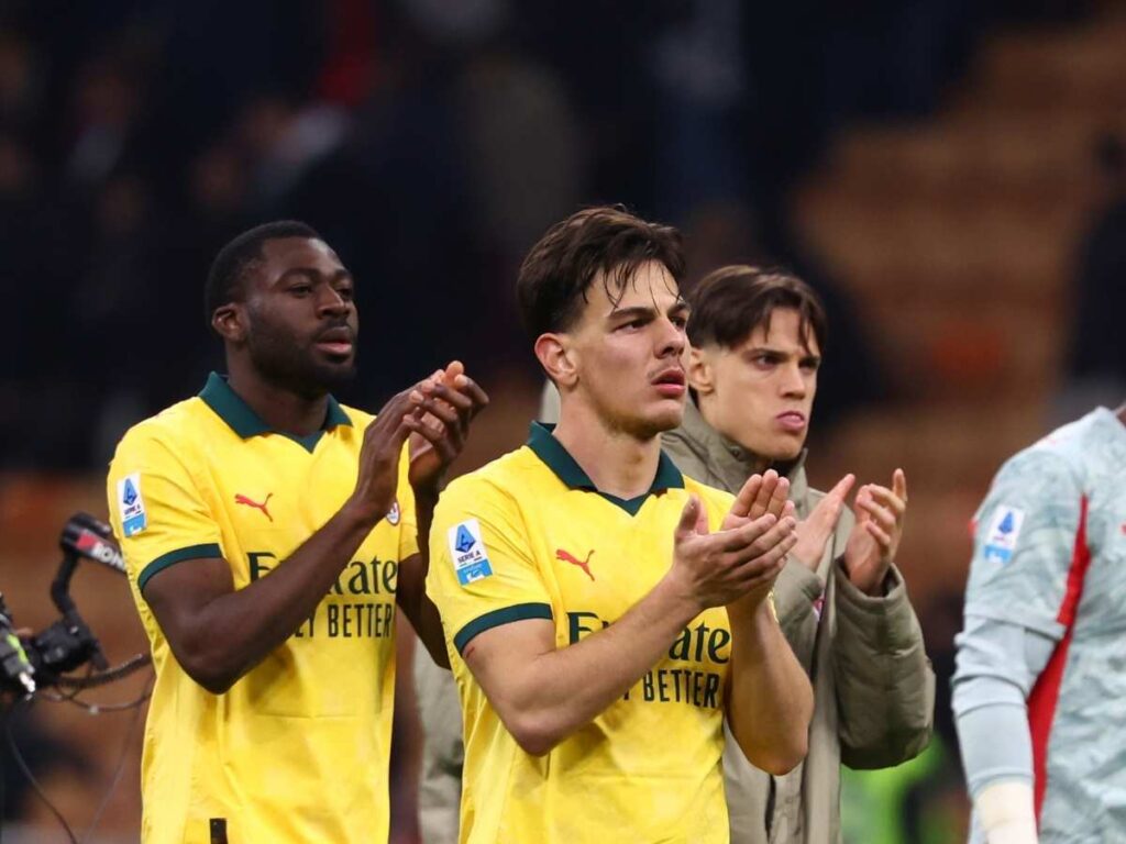 Milan, il rebus di Allegri: Ricci, Jashari o Fofana contro la Cremonese?