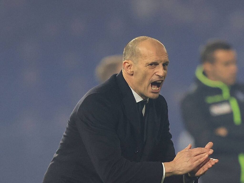 Allegri dopo Pisa-Milan: "Dobbiamo fare un passettino in avanti". Che parole per Modric