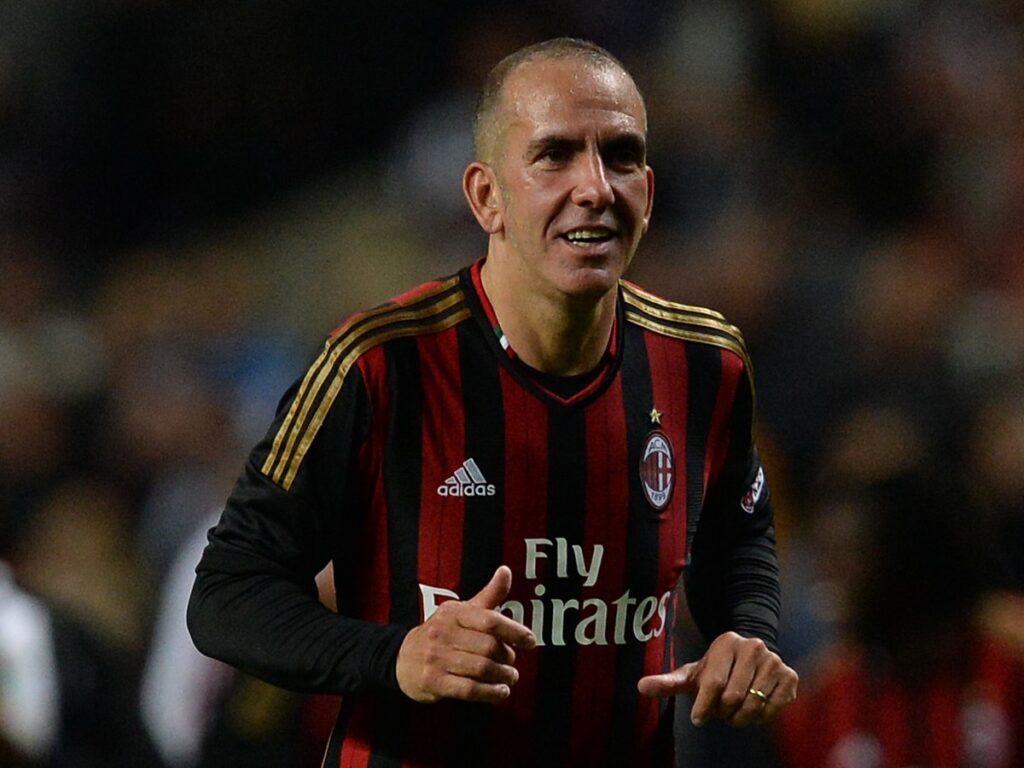 L'intervento di Di Canio: "Nessuno ha più paura di giocare a San Siro contro il Milan"