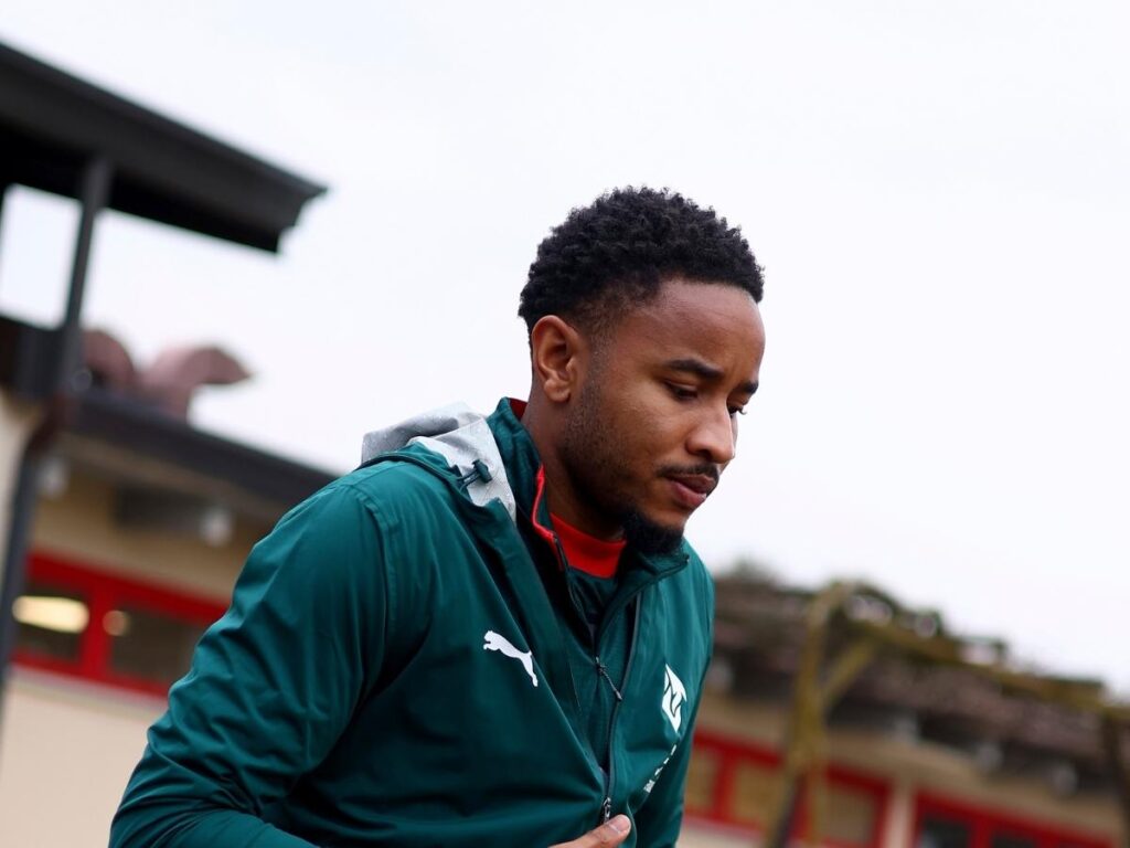 Nkunku: "Modric? Se provo a fare delle cose mi si sposta l'anca. Su Maignan e Leao ..."