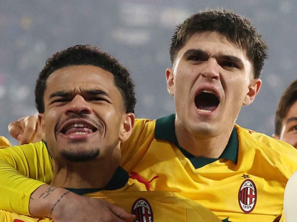 Stramaccioni: "Il lavoro di Allegri su Bartesaghi e Athekame è straordinario"