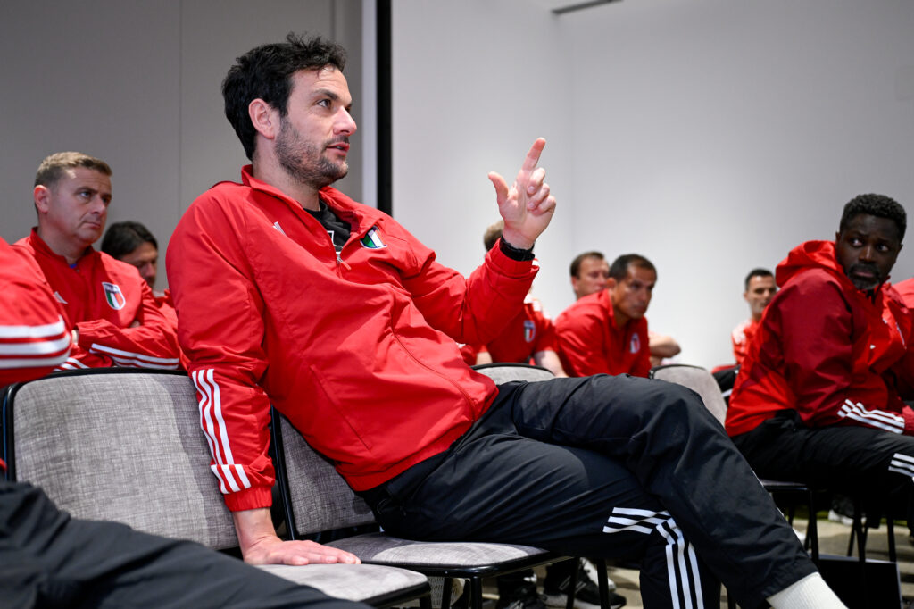 Settore giovanile Milan, Parolo: "La squadra sta acquisendo sicurezza e consapevolezza!"