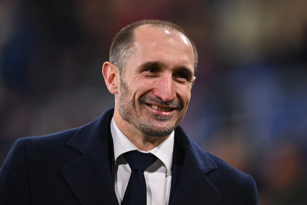 Chiellini: "Vlahovic? Ha la Juventus dentro, importante fino a giugno"
