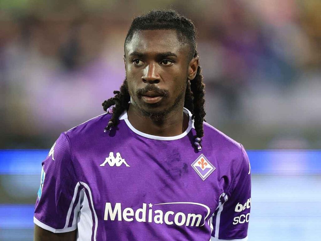 Milan, novità su Kean: il retroscena emerso al Franchi nel weekend