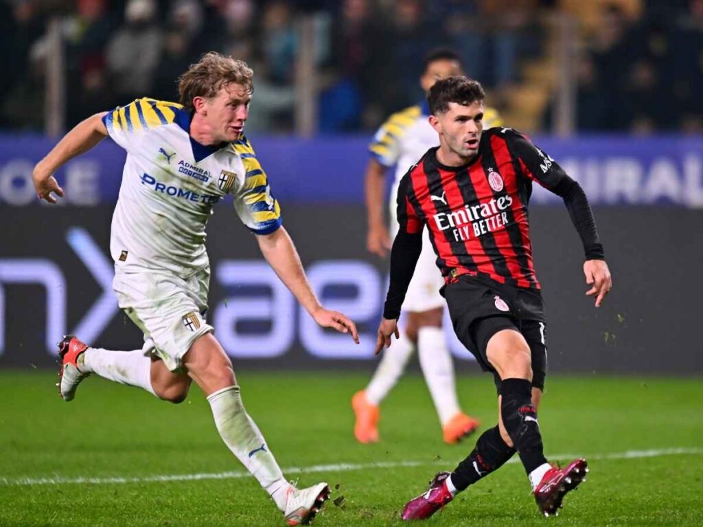 Milan-Parma, Marinozzi: "Allegri dovrà essere bravo a gestire la partita"