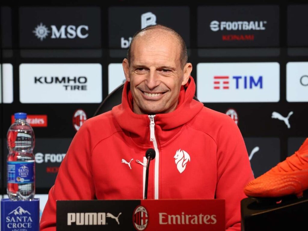 Allegri: "Lo Scudetto 2012 non l'abbiamo perso per il gol di Muntari, ma dopo. Un episodio ..."