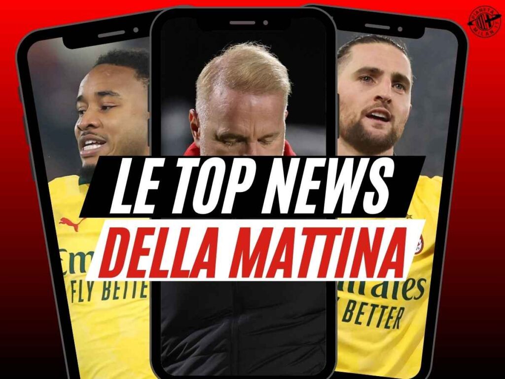 Il Milan si gode Nkunku e Rabiot. Calciomercato, le idee di Tare per difesa e attacco