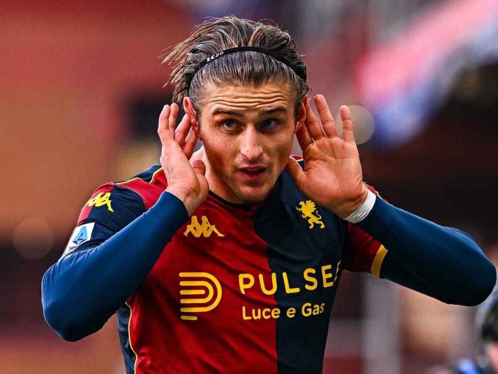 Genoa, Colombo avverte l'Inter: "Sappiamo cosa dobbiamo fare"