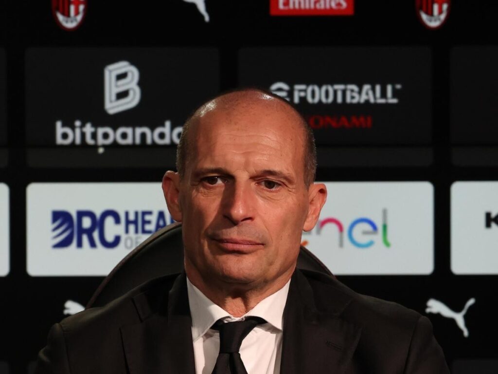 Romano non ha dubbi: "Il Milan ha intenzione di programmare un futuro forte con Allegri"
