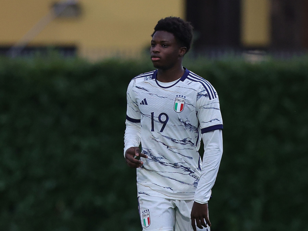 Alphadio Cissè Milan