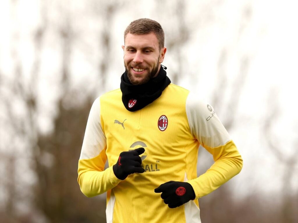 Milan, lavoro personalizzato per Pavlovic: le ultime notizie da Milanello