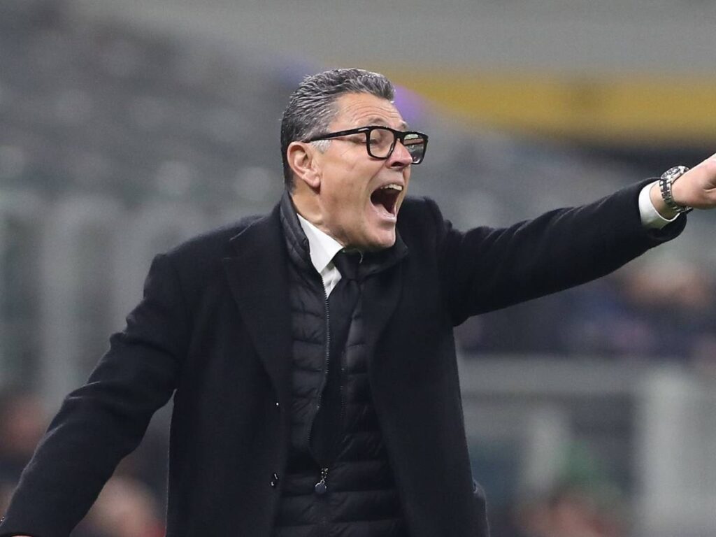 Landucci dopo Milan-Parma: "Il gol subito? L'arbitro ha deciso così, non dobbiamo trovare alibi"