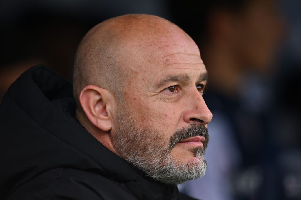 Italiano: "Qui prendono punti immeritatamente" Eppure il Milan vinse 3-0...