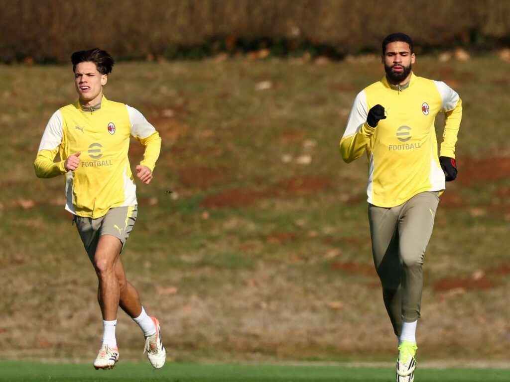 Allegri svela: "Ricci ha giocato col Como ma non stava bene". Su Loftus...