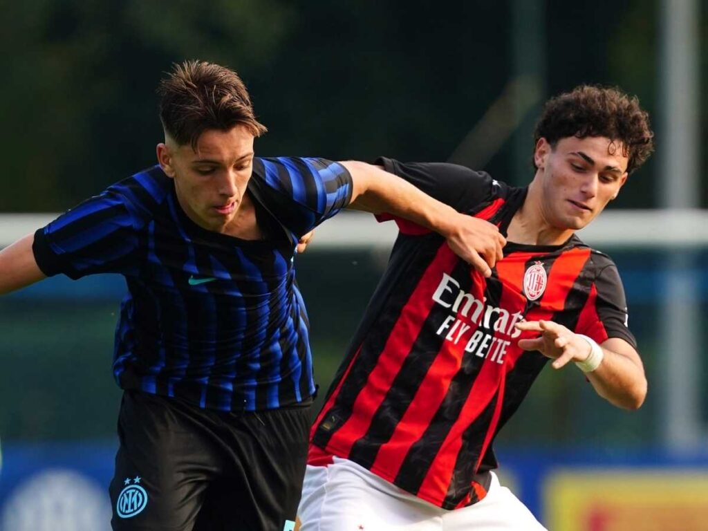 Milan U18, la crescita continua: vittoria e terzo risultato utile di fila
